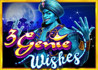 3 Genie Wishes slot by Pragmatic Play