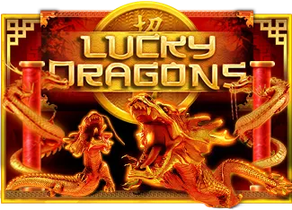 Lucky Dragons slot by Pragmatic Play