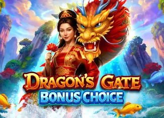 Dragon’s Gate – Bonus Choice slot by Pragmatic Play