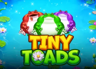 Tiny Toads slot by Pragmatic Play