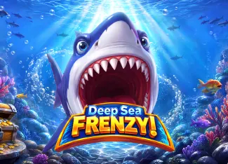 Deep Sea Frenzy slot by Pragmatic Play