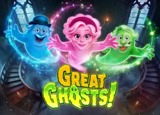 Great Ghosts! slot by Pragmatic Play