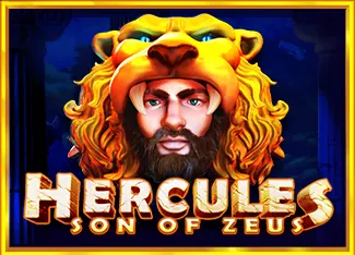 Hercules Son of Zeus slot by Pragmatic Play