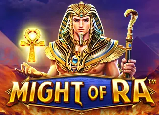 Might of Ra slot by Pragmatic Play