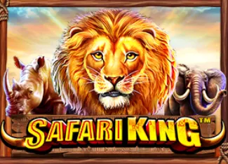 Safari King slot by Pragmatic Play