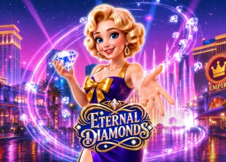 Eternal Diamonds slot by Pragmatic Play