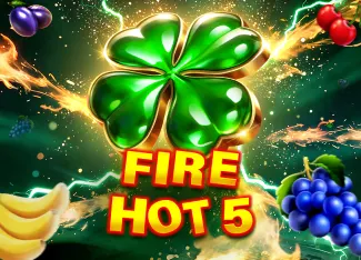 Fire Hot 5 slot by Pragmatic Play