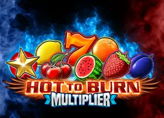 Hot to Burn Multiplier slot by Pragmatic Play
