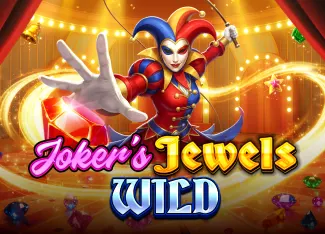 Joker’s Jewels Wild slot by Pragmatic Play