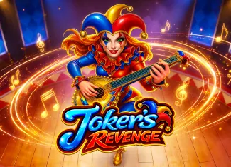 Joker’s Revenge slot by Pragmatic Play