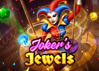 Joker’s Jewels slot by Pragmatic Play