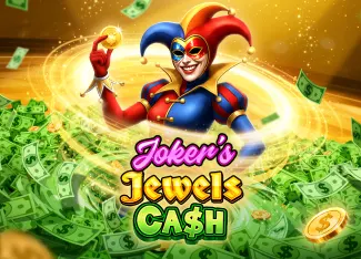 Joker’s Jewels Cash slot by Pragmatic Play