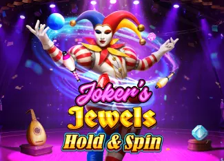 Joker’s Jewels Hold & Spin slot by Pragmatic Play