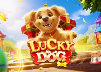 Lucky Dog slot by Pragmatic Play