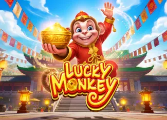 Lucky Monkey slot by Pragmatic Play