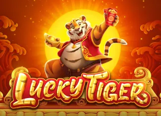 Lucky Tiger slot by Pragmatic Play