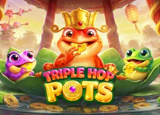Triple Hop Pots slot by Pragmatic Play