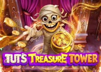 Tut’s Treasure Tower slot by Pragmatic Play