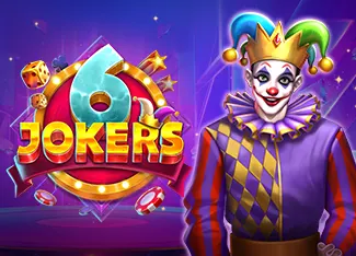 6 Jokers slot by Pragmatic Play