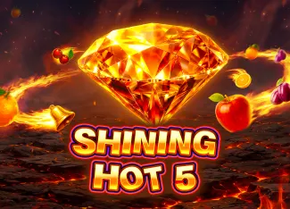 Shining Hot 5 slot by Pragmatic Play