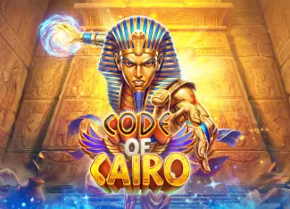 Code of Cairo slot by Pragmatic Play
