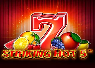 Striking Hot 5 slot by Pragmatic Play