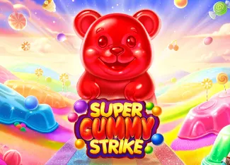 Super Gummy Strike slot by Pragmatic Play