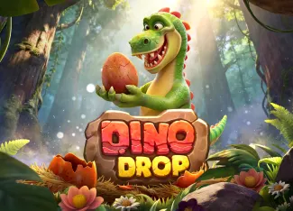 Dino Drop slot by Pragmatic Play