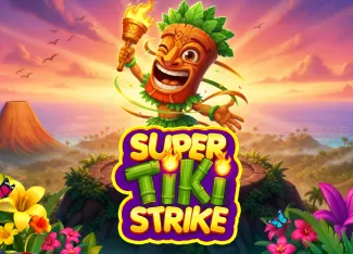 Super Tiki Strike slot by Pragmatic Play