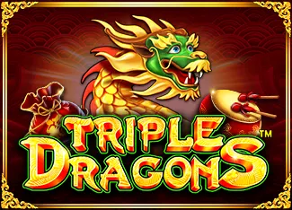 Triple Dragons slot by Pragmatic Play