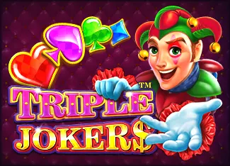 Triple Jokers slot by Pragmatic Play