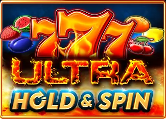 Ultra Hold and Spin slot by Pragmatic Play