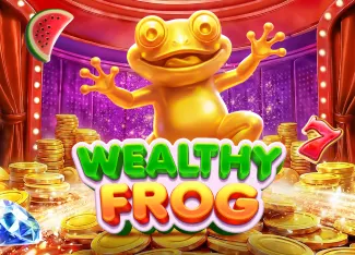 Wealthy Frog slot by Pragmatic Play