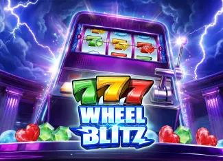 777 Wheel Blitz slot by Pragmatic Play