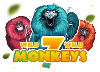 7 Monkeys slot by Pragmatic Play