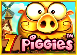 7 Piggies slot by Pragmatic Play