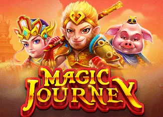 Magic Journey slot by Pragmatic Play