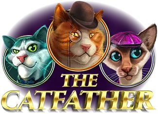 The Catfather slot by Pragmatic Play