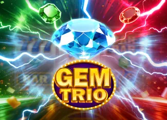 Gem Trio slot by Pragmatic Play