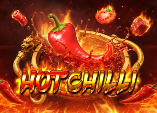 Hot Chilli slot by Pragmatic Play
