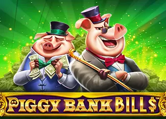 Piggy Bank Bills slot by Pragmatic Play
