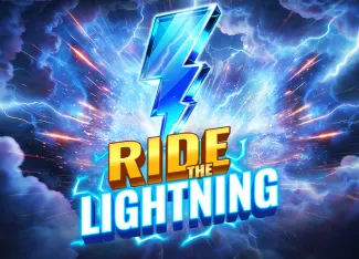 Ride The Lightning slot by Pragmatic Play