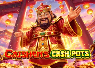 Caishen’s Cash Pots slot by Pragmatic Play