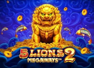 5 Lions Megaways 2 slot by Pragmatic Play