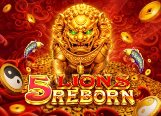 5 Lions Reborn slot by Pragmatic Play