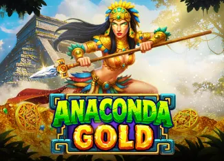 Anaconda Gold slot by Pragmatic Play