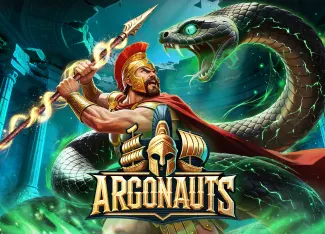 Argonauts slot by Pragmatic Play