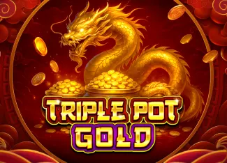 Triple Pot Gold slot by Pragmatic Play