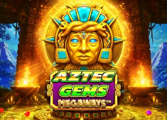 Aztec Gems Megaways slot by Pragmatic Play