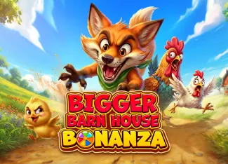 Bigger Barn House Bonanza slot by Pragmatic Play